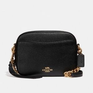 Coach Crossbody Camera Bag